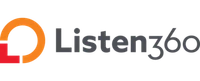 Listen360 logo
